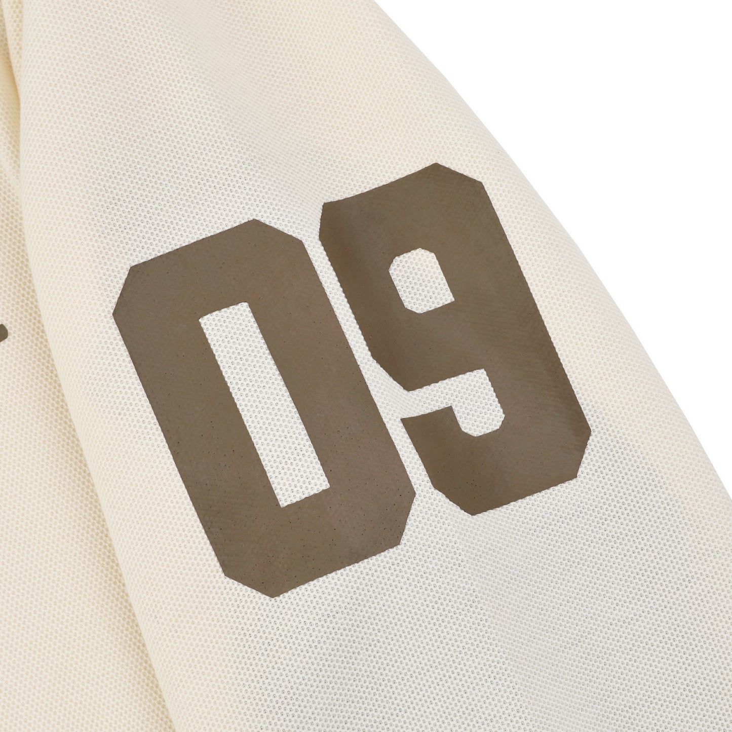 SWE VISION L/S TEE - CREAM/BROWN
