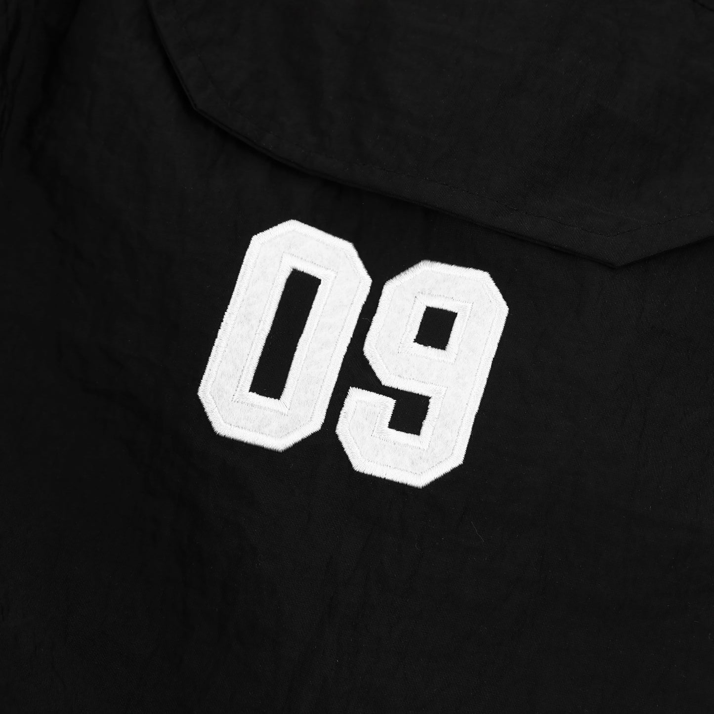 SWE UNIT9 SHORTS - BLACK/WHITE/RED