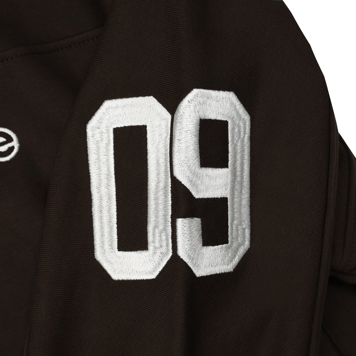 SWE HOODSTACK ZIP JACKET - BLACK/BROWN