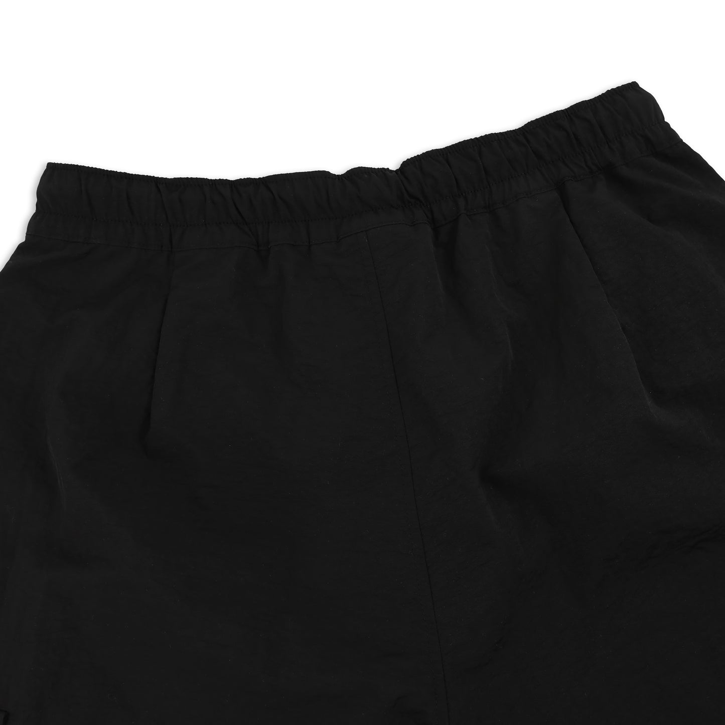 SWE VAULT CARGO SHORTS - BLACK/WHITE
