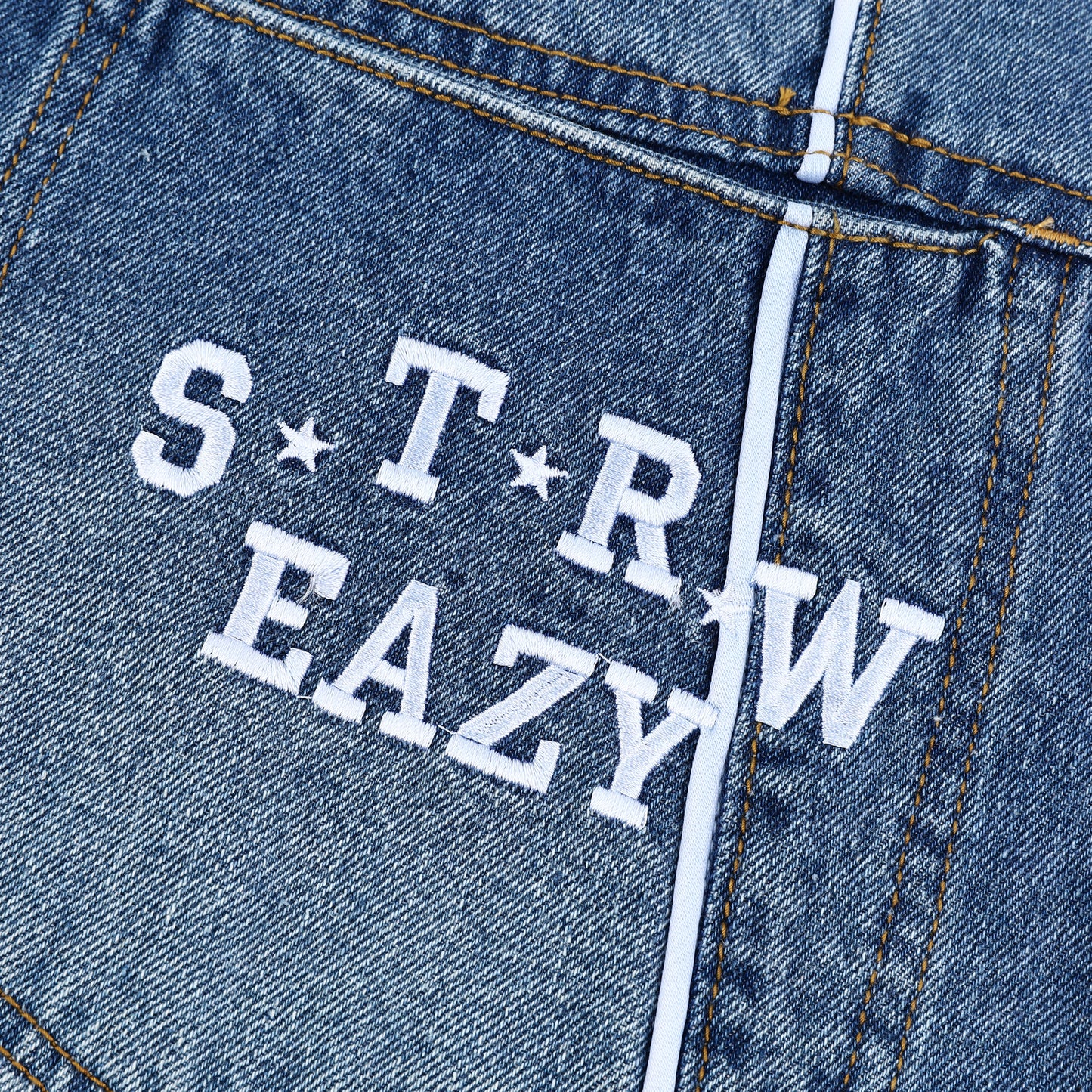 SWE PIPELINE JEANS - RETRO BLUE