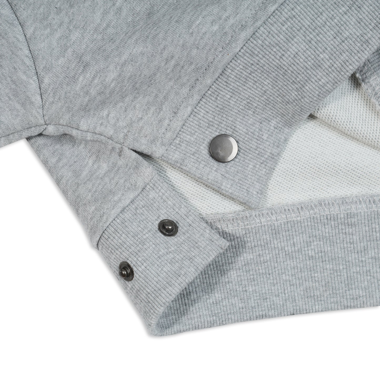 SWE EAZY OFF-SHOULDER CROP - GRAY