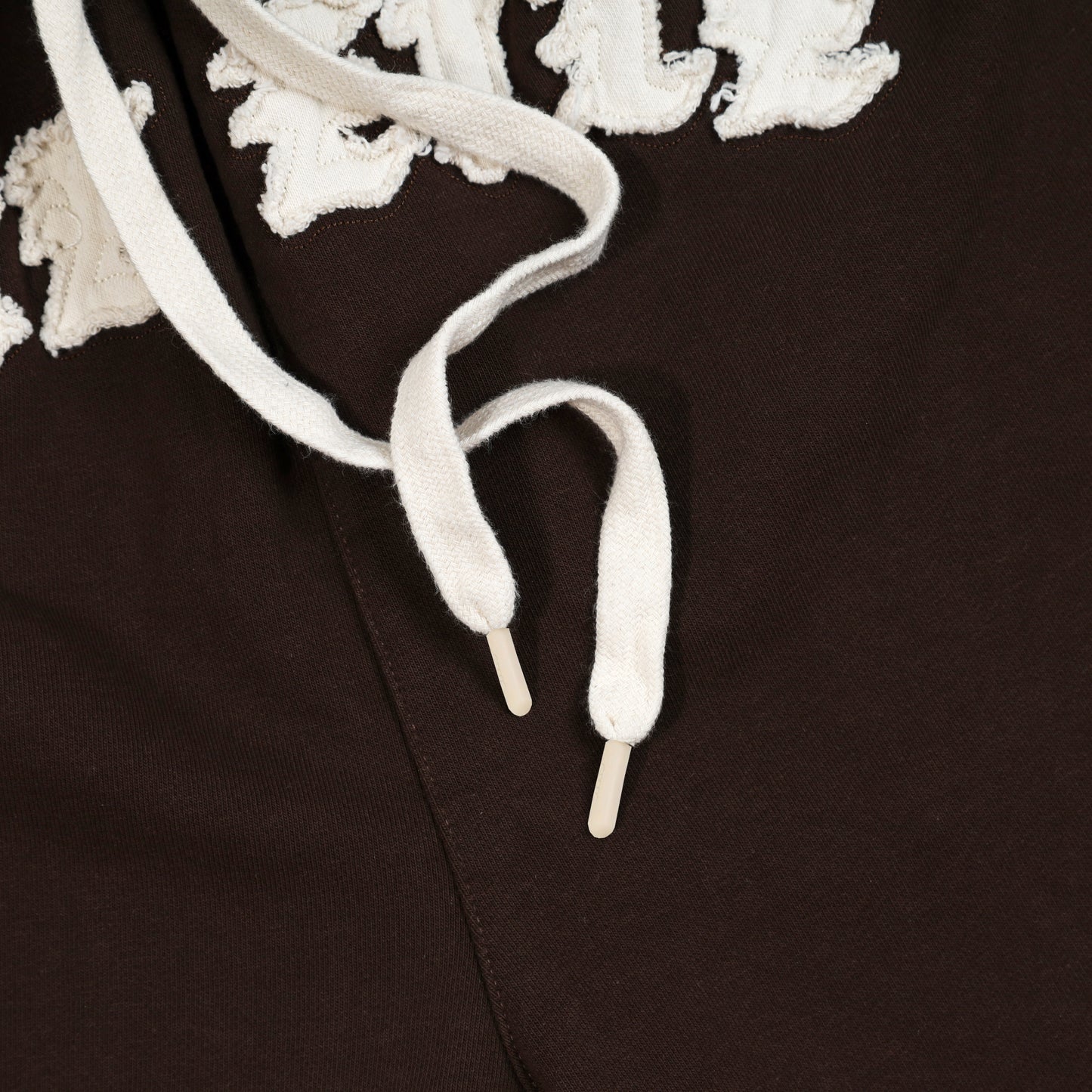 SWE ETIE SWEATPANTS - BROWN