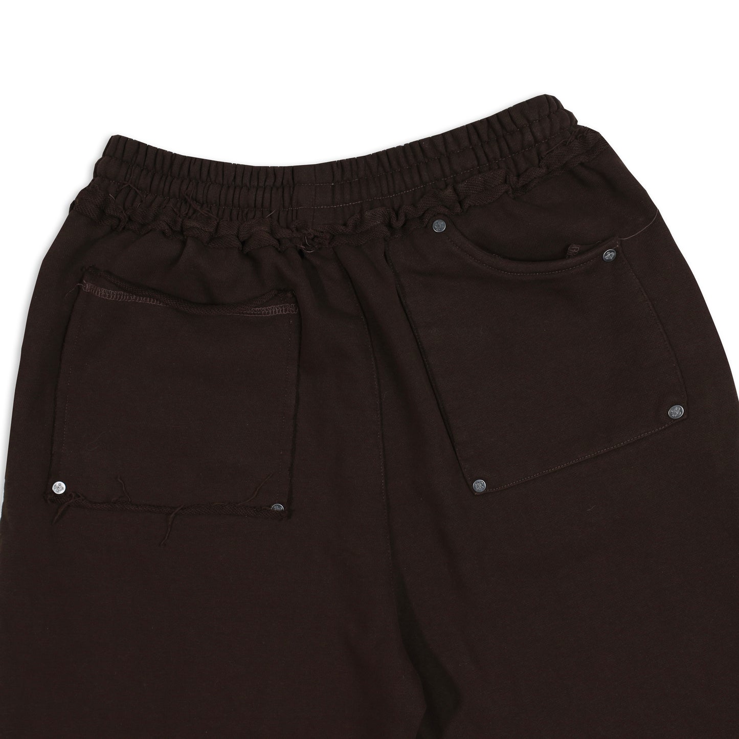 SWE ETIE SWEATPANTS - BROWN