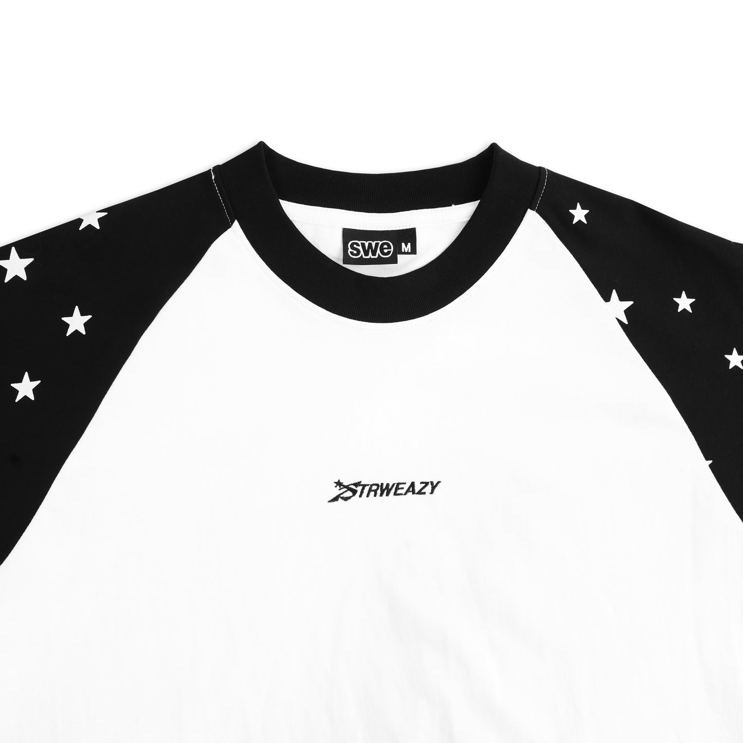 SWE STARFALL BOXY L/S TEE