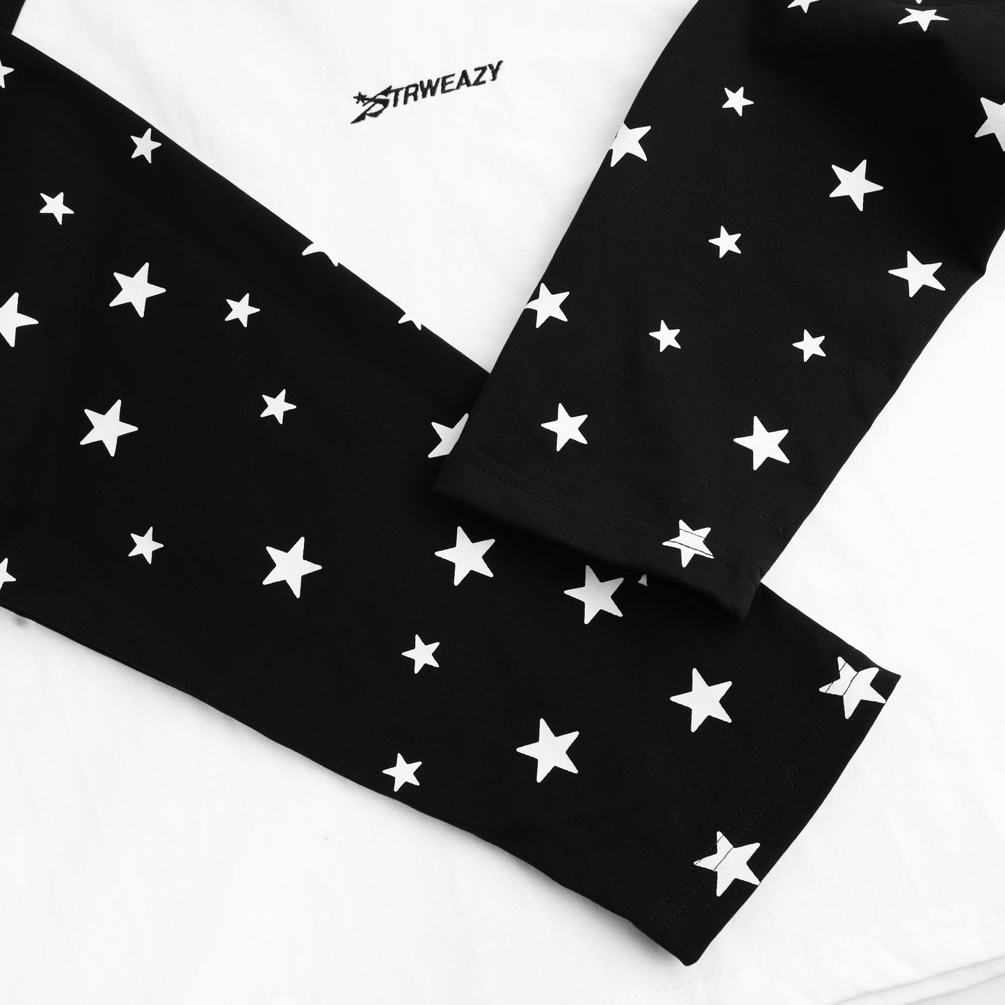 SWE STARFALL BOXY L/S TEE