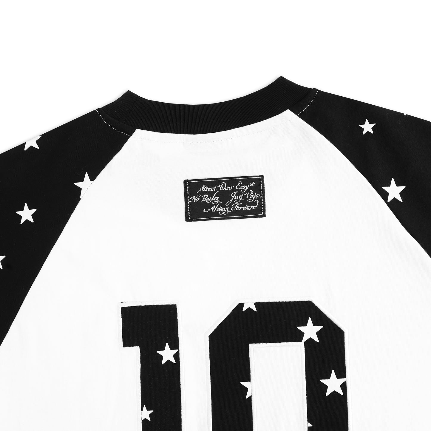 SWE STARFALL BOXY L/S TEE