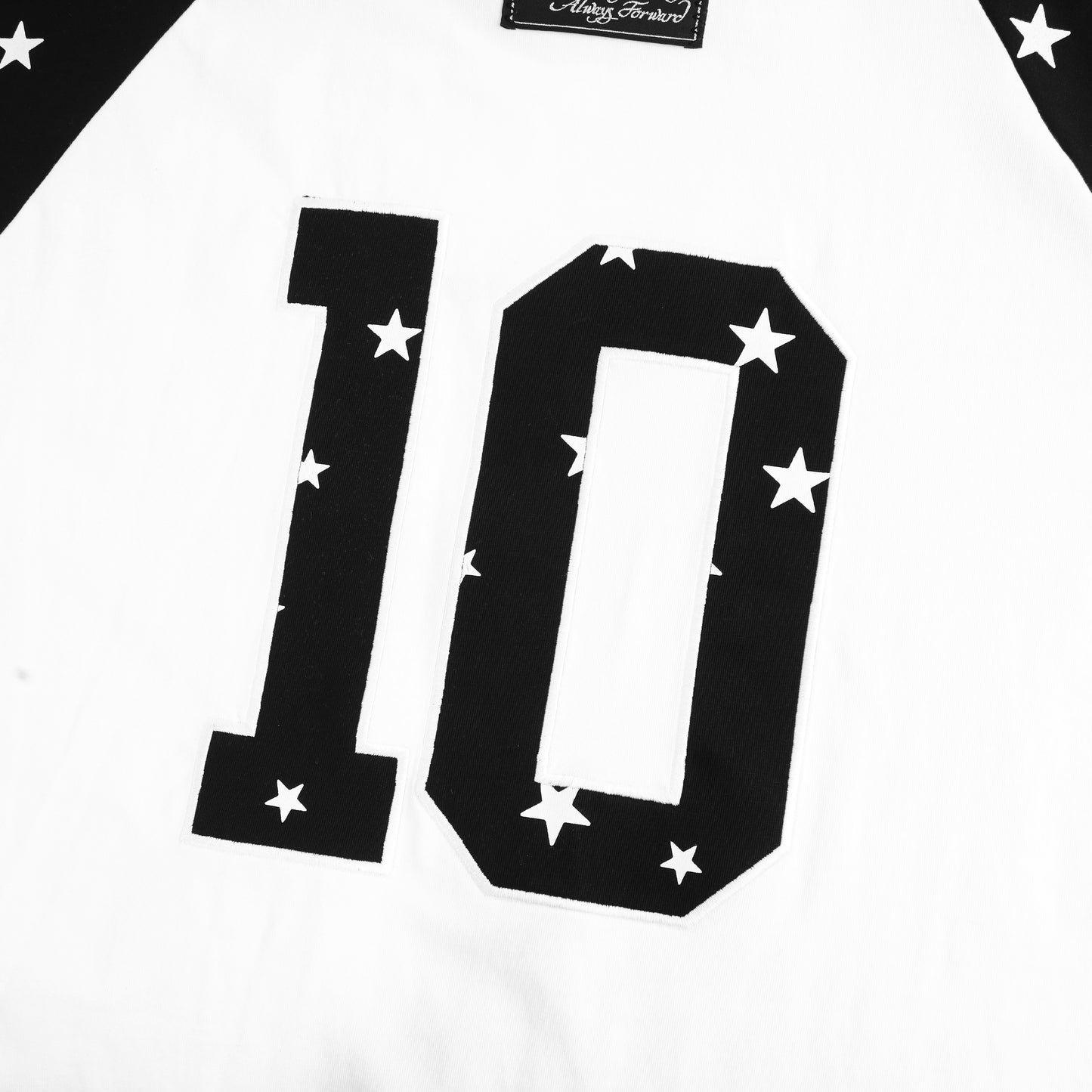 SWE STARFALL BOXY L/S TEE