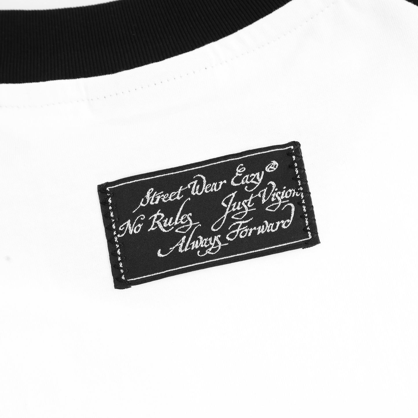 SWE STARFALL BOXY L/S TEE