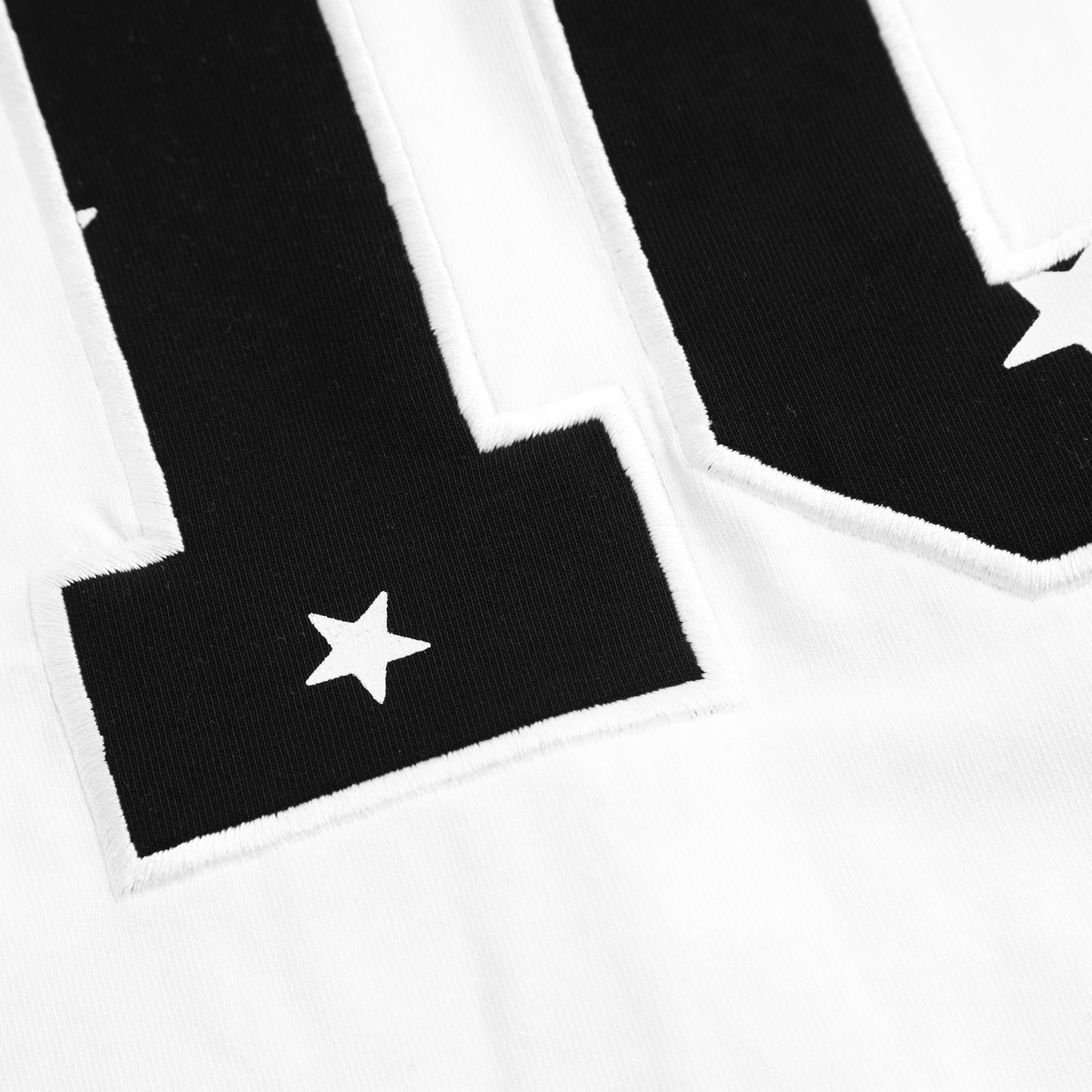 SWE STARFALL BOXY L/S TEE