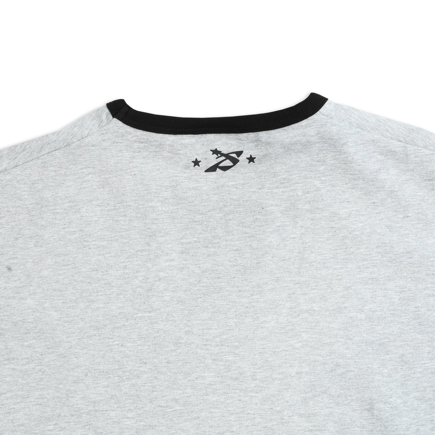 SWE BUSY RINGER TEE - GRAY