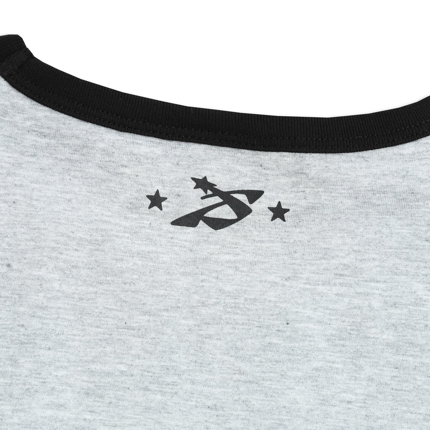 SWE BUSY RINGER TEE - GRAY