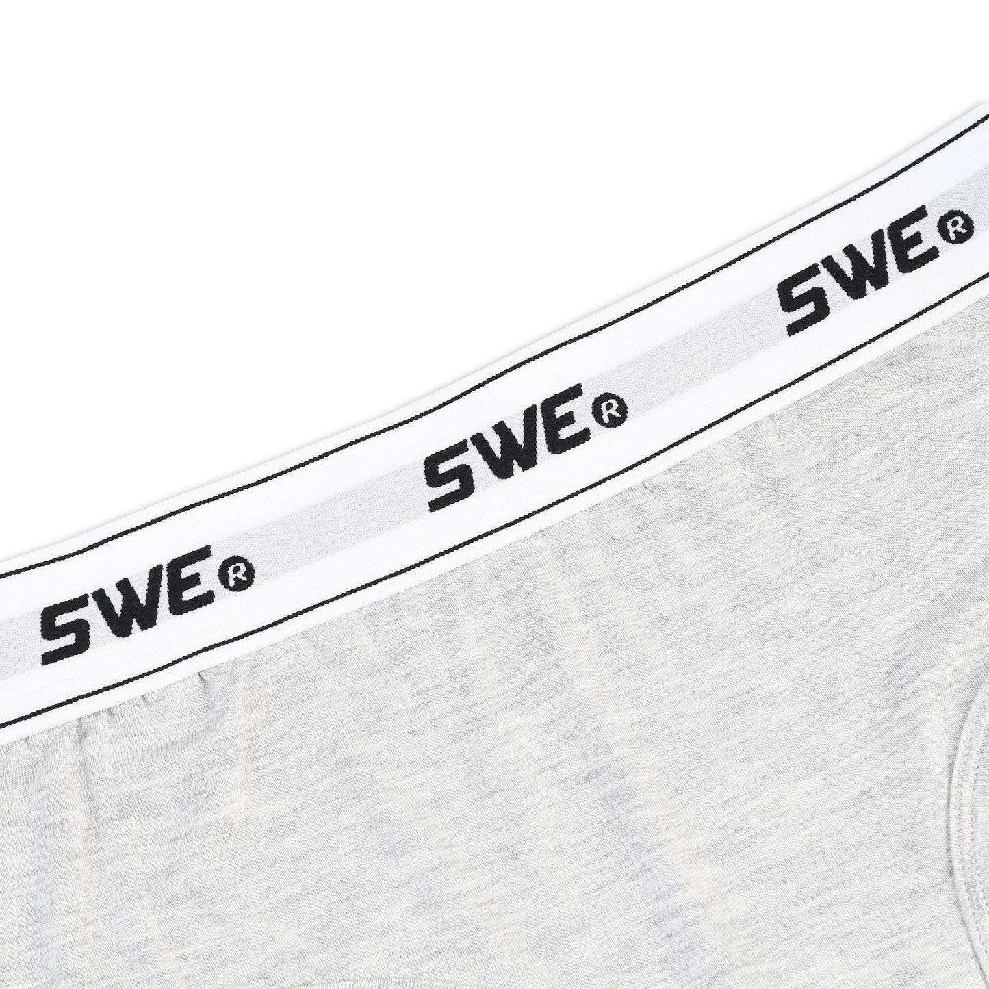 SWE OG BAND BRIEF - GRAY