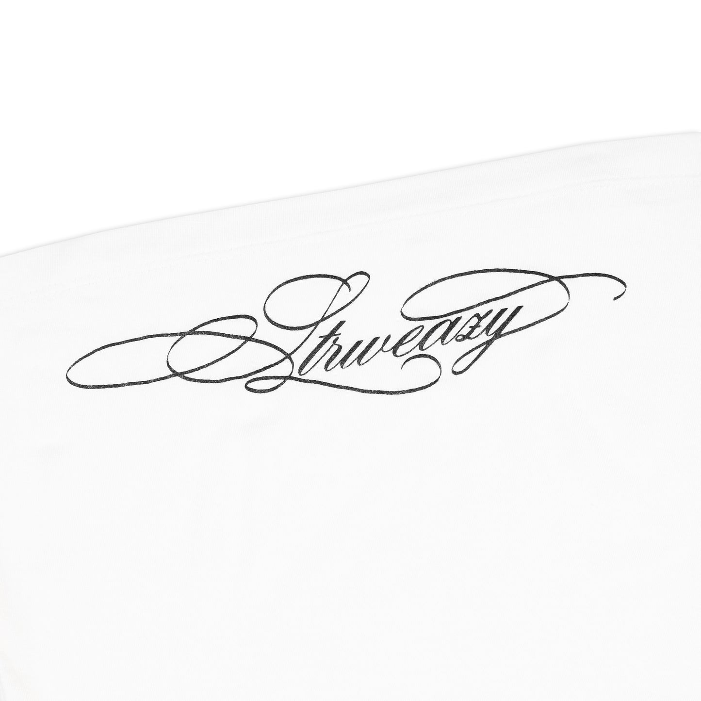 SWE FLOW TUBE TOP - WHITE