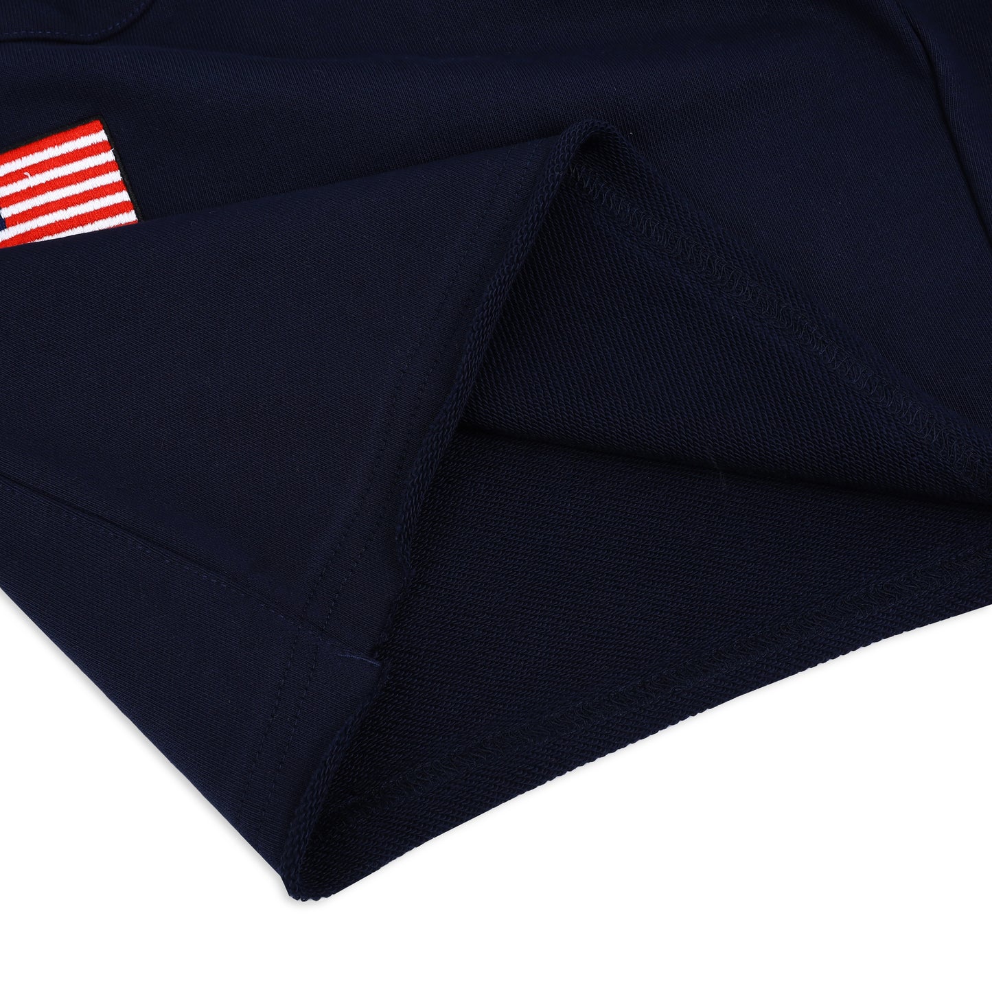 SWE DUALBAND SWEATSHORTS - NAVY