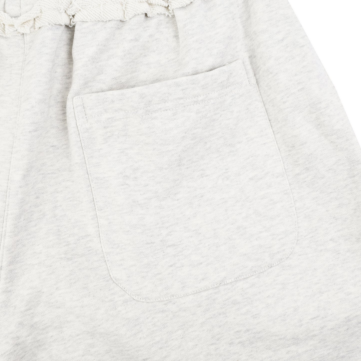 SWE DUALBAND SWEATSHORTS - GRAY