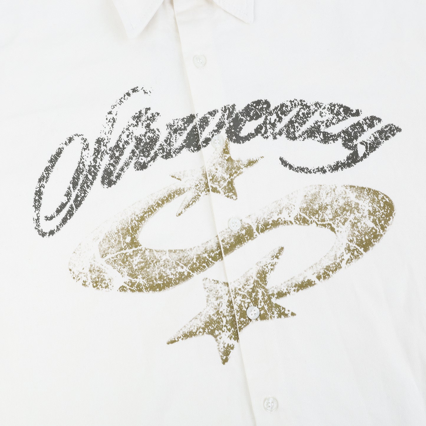 SWE RULELESS SHIRT - WHITE
