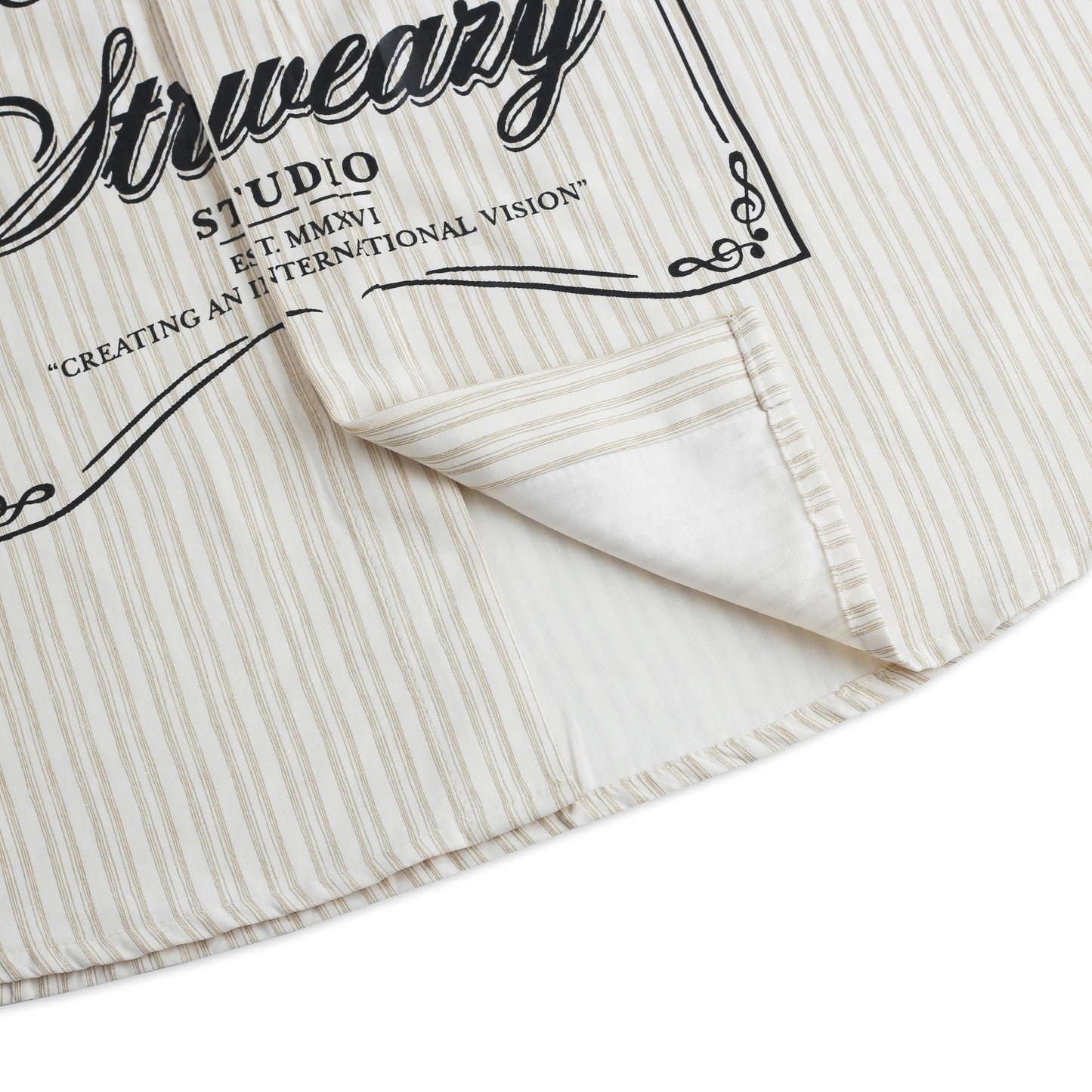 SWE OPERA SHIRT - WHITE