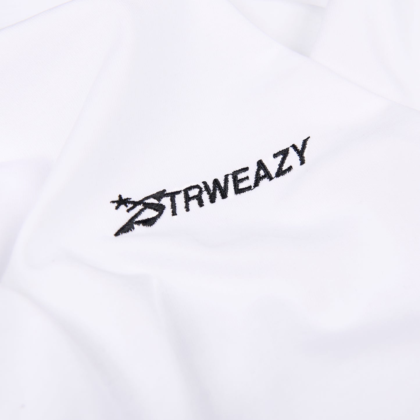 SWE STARFALL BOXY L/S TEE - GRAY/WHITE