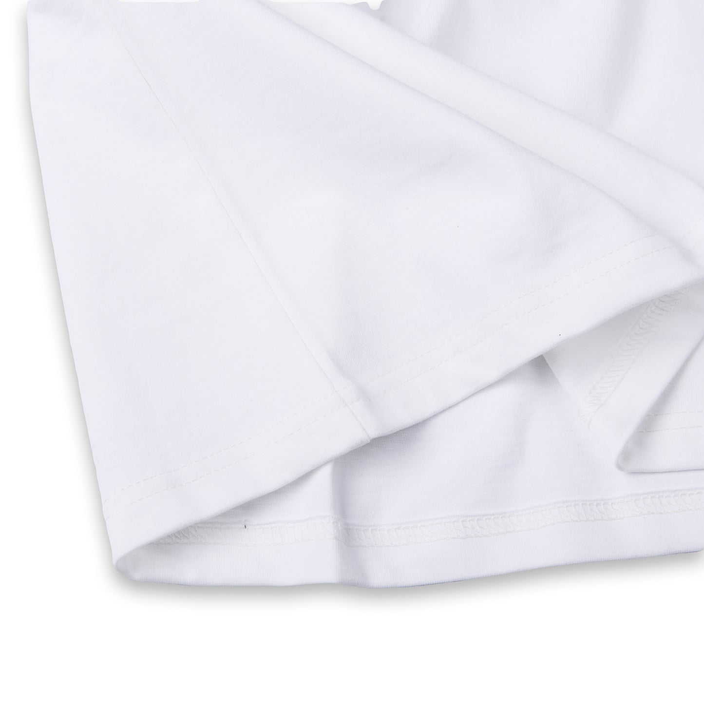 SWE STARFALL BOXY L/S TEE - GRAY/WHITE