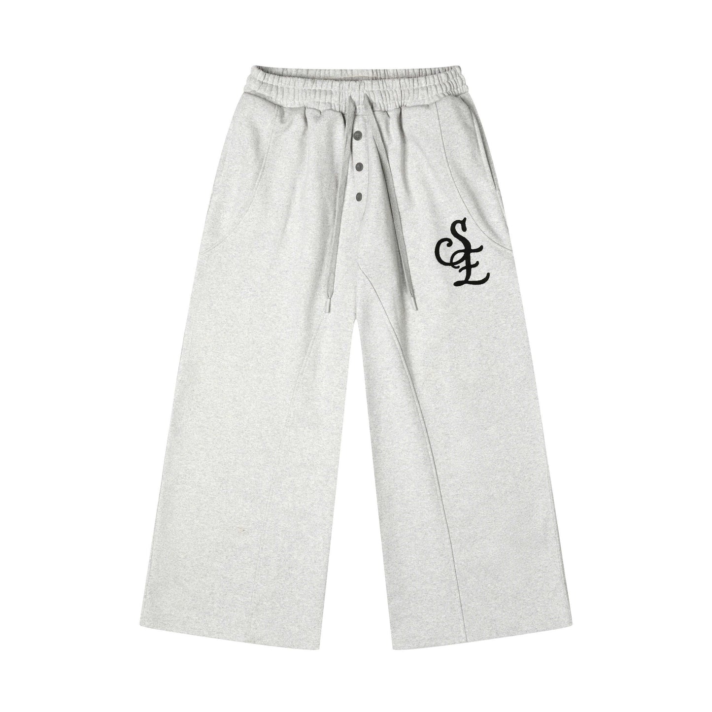 SWE CORE SWEATPANTS - GRAY