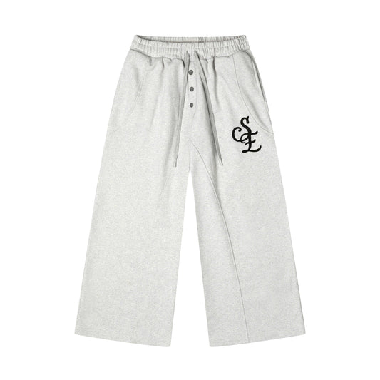 SWE CORE SWEATPANTS - GRAY