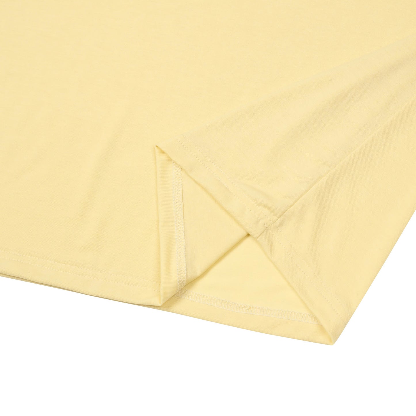 SWE EZ LIFE TEE - YELLOW